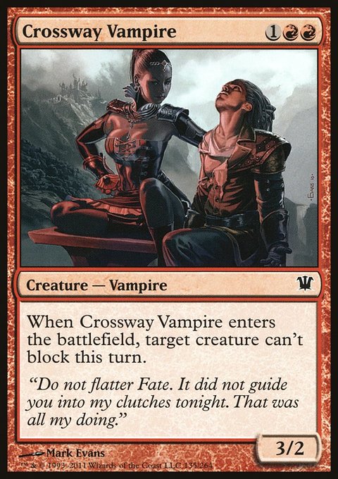 Crossway Vampire